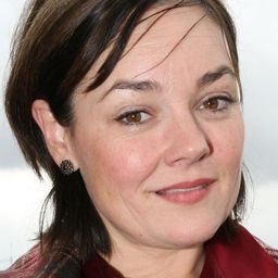 Gunilla Johansson 飾演 Kickan Persson