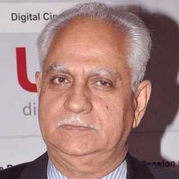 拉梅什·希皮 飾演 