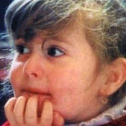 Alizé 飾演 Self, 3 year old