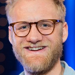 Mats Eldøen 飾演 Sverre