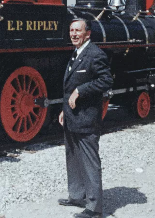 《Disneyland Handcrafted》電影海報