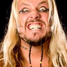 Nicholas Cvjetkovich 飾演 Zombie King / The Original Saint