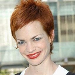 Lidia Navarro - 中國女孩演員 飾演Psychologist