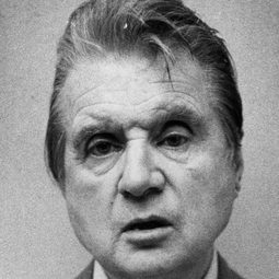Francis Bacon 飾演 Self