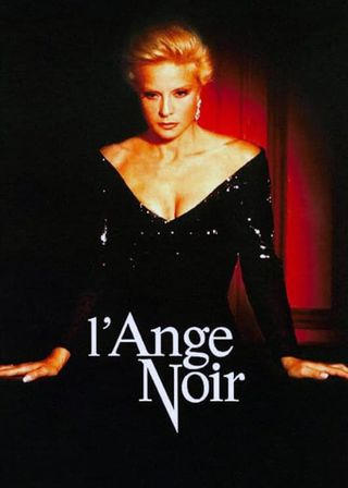 《黑天使》電影海報