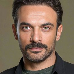 Uğur Aslan - Full of Hunger演員 飾演Kenan