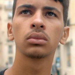 阿迪爾·戴比 飾演 Fabrice