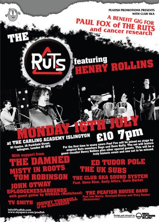 《Babylon's Burning》電影海報