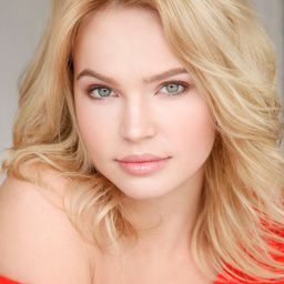 Lily Berlina 飾演 Kelsie