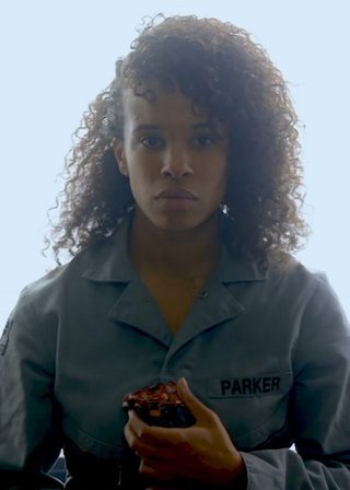 《Beached》電影海報