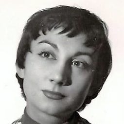 Berta Riaza 飾演 Madame Collet