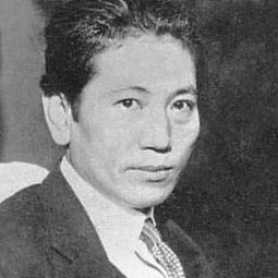 徳川夢聲 - 水戸黄門漫遊記演員 飾演Mito Komon