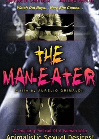 《雌狼》電影海報