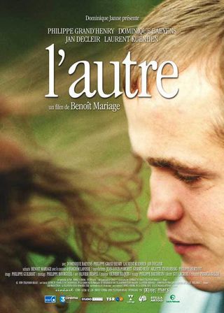 《The Missing Half》電影海報