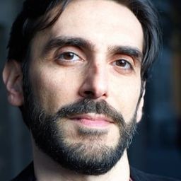 Matteo Reza Azchirvani 飾演 Jalil