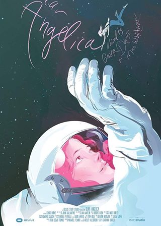 《Dear Angelica》電影海報