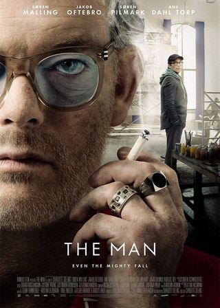 《竊畫行動》電影海報