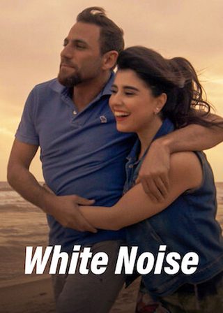 《White Noise》電影海報