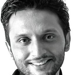 穆罕默德·席善·阿尤布 飾演 Samit Mishra