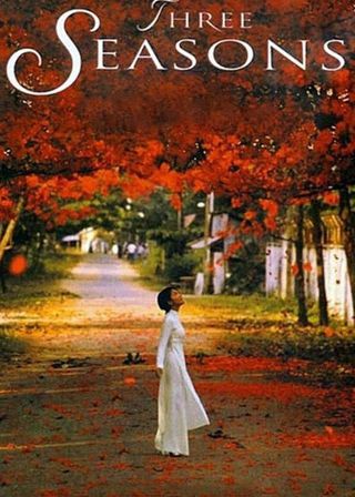 《戀戀三季》電影海報