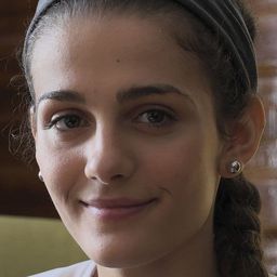 Greta Zuccheri Montanari 飾演 Martina