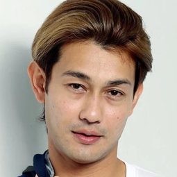 Farid Kamil - Hantu Gangster演員 飾演Ewan