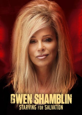 《Gwen Shamblin: Starving for Salvation》電影海報