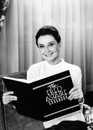 《The Fred Astaire Songbook》電影海報