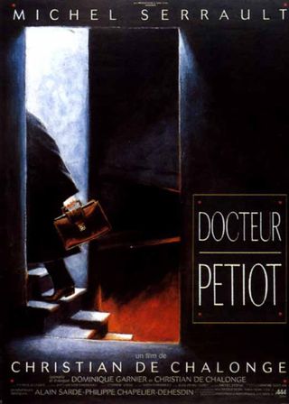 《Dr. Petiot》電影海報