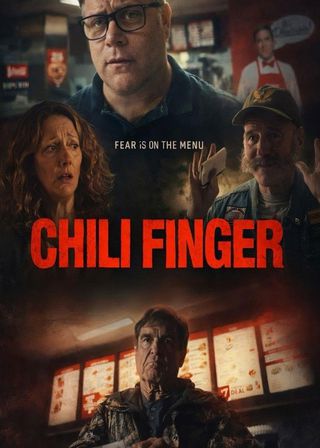 《Chili Finger》電影海報
