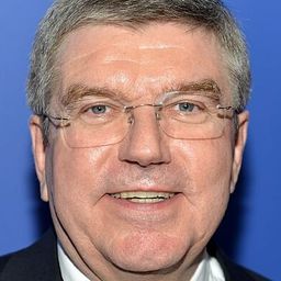 Thomas Bach 飾演 Self (archive footage)