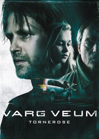 《Varg Veum - Sleeping Beauty》電影海報