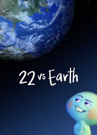 《靈魂急轉彎番外篇》電影海報