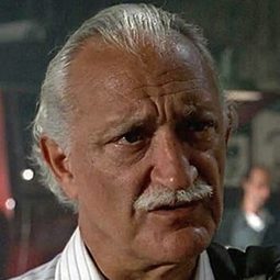 George Touliatos - Falcon's Gold演員 飾演Murdoch