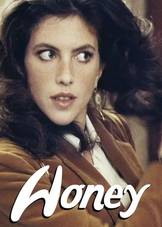 《Honey》電影海報