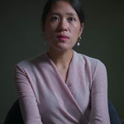 Pannika Wanich 飾演 Self