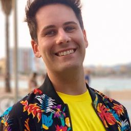 路易吉·卡拉尼亞 飾演 Luì