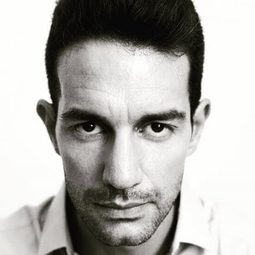 Jonas JBK Johnson - 我愛你：一齣離婚喜劇演員 飾演Kille på dansgolvet