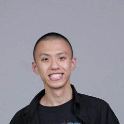 付航 - 爆水管演員 飾演Monk