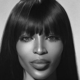 娜奧米·坎貝爾 - All in a Good Cause演員 飾演Snow White