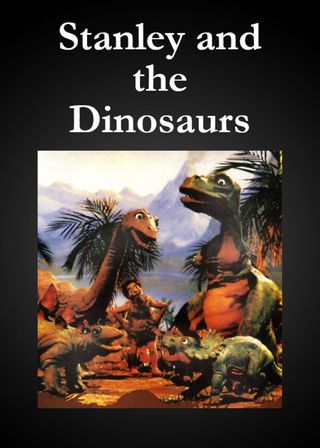 《Stanley and the Dinosaurs》電影海報