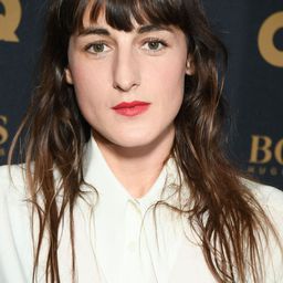 Juliette Armanet 飾演 Cécile Béghin