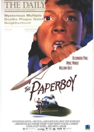 《The Paperboy》電影海報