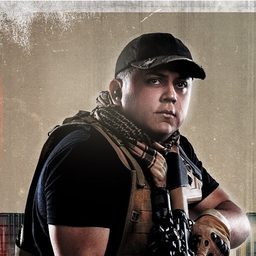 賽吉歐·奎諾尼茲·羅曼 飾演 Tembleque