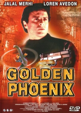 《Operation Golden Phoenix》電影海報