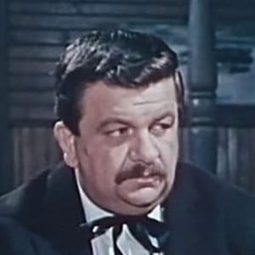 Franco Cobianchi 飾演 Henry O'Brien, Businessman