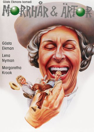 《Peas & Whiskers》電影海報