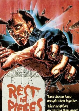 《安葬》電影海報