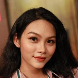 Thanh Tú 飾演 Kim