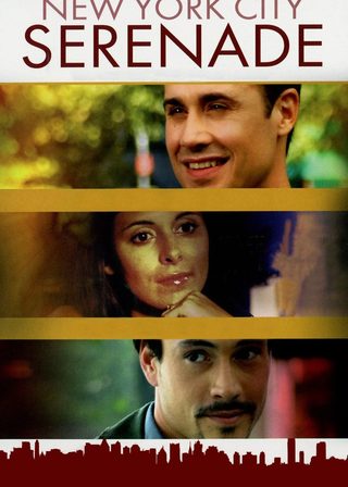 《New York City Serenade》電影海報